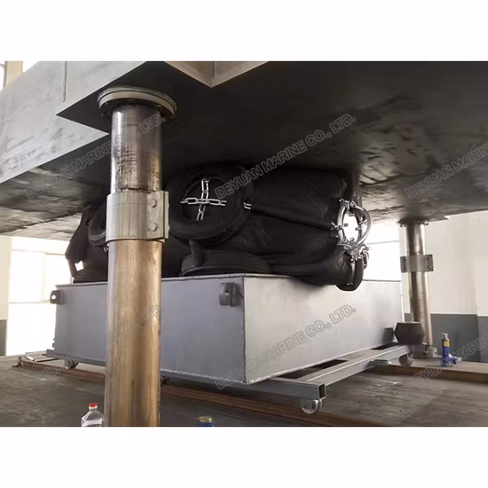 Тип пневматическая резиновая сеть крыла Иокогама резинового крыла Иокогама раздувная